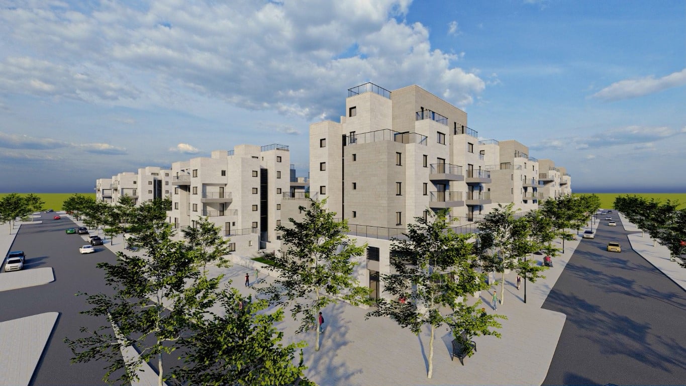 התחדשות עירונית: הופכים שכונות ותיקות לסביבות מגורים