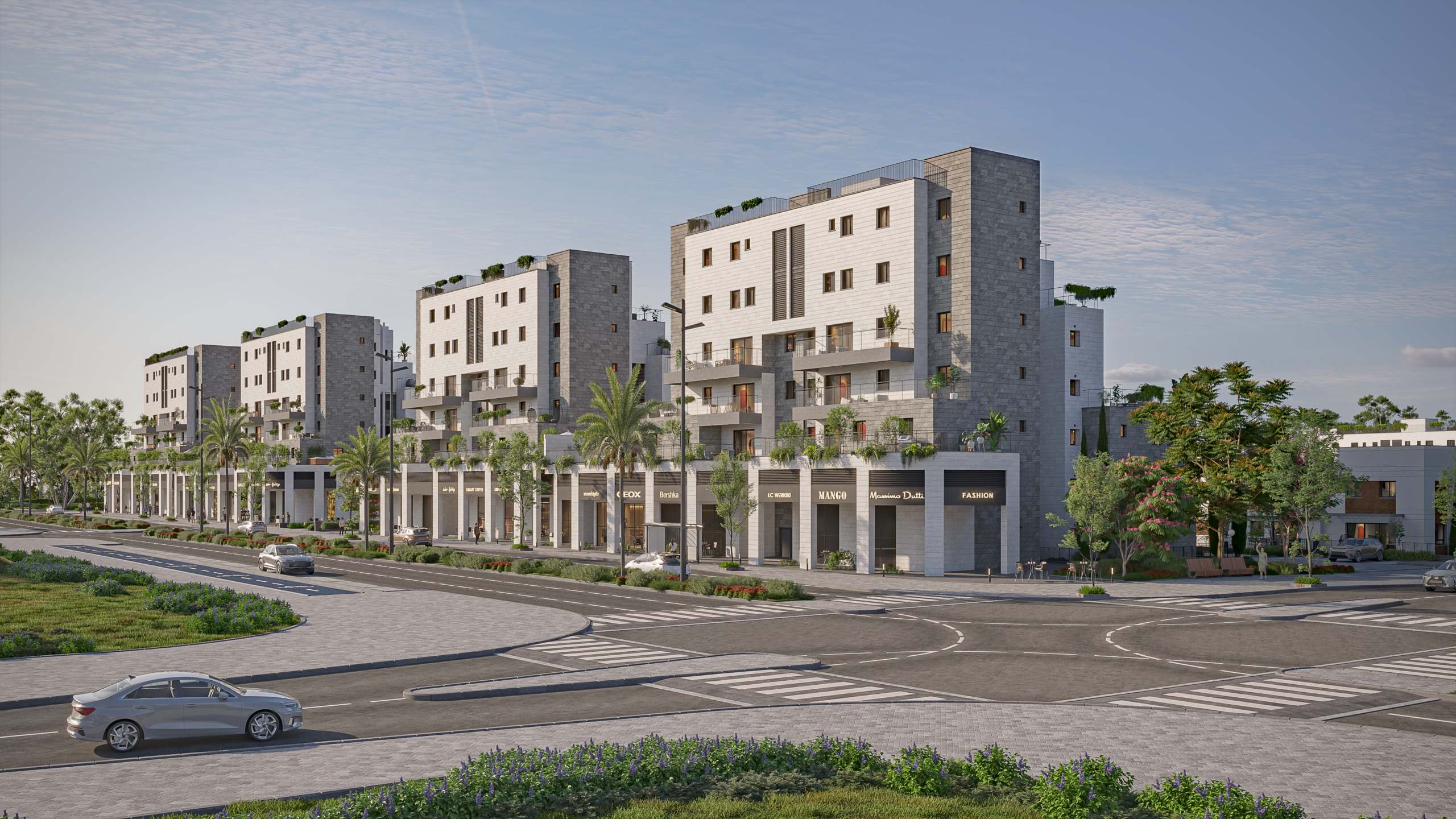 הדמיות חוץ - הדמיות רועי סנפשוט אופקים (ID 369003)